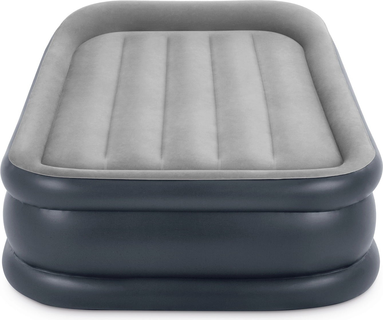 Plus Deluxe Pillow Rest Raised Air Mattress Twin 191 x 99 x 42 cm - 1 item