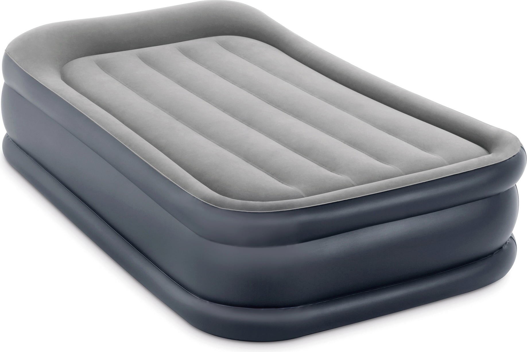 Plus Deluxe Pillow Rest Raised Air Mattress Twin 191 x 99 x 42 cm - 1 item