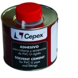 Cepex PVC Kleber mit Pinsel