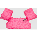 Swim Essentials Puddle Jumper con Braccioli - Pink Leopard