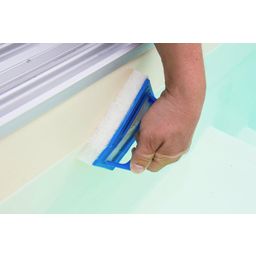 Steinbach Pool Professional Handskrubb De Luxe med Handtag