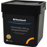 Steinbach Pool Professional Chlorine Tabs 200 g Slowly Soluble