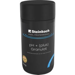 Steinbach Pool Professional Granulés pH Plus - 1 kg