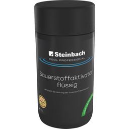 Steinbach Pool Professional Aktivátor kyslíku a ochrana proti řasám