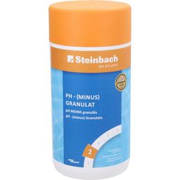 Steinbach pH Minus - Granulato