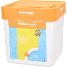 Steinbach Granulé pH Plus - 5 kg - trilingue
