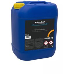 Steinbach Chlorine Liquid - 25 kg