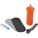 Aero SUP Repair Kit Black