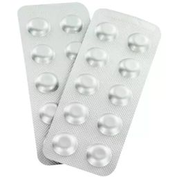 Steinbach Replacement Tablets for pH/O₂ - 1 set