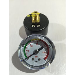 Sandfilteranlage Speed Clean Comfort 75 / ab Modell 2009 - (040909) Manometer