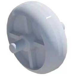 Steinbach Spare Parts Support Wheel 1