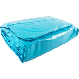 Overlapping replacement liner for steel shell pool 640 x 366 x 132 cm - 1 item