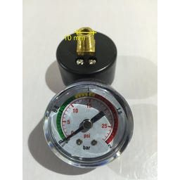 Пясъчна филтърна система Speed Clean Comfort 50 / модел 2008 - (12) Манометър