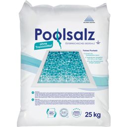 Salinen Austria Poolsalz - 25 kg