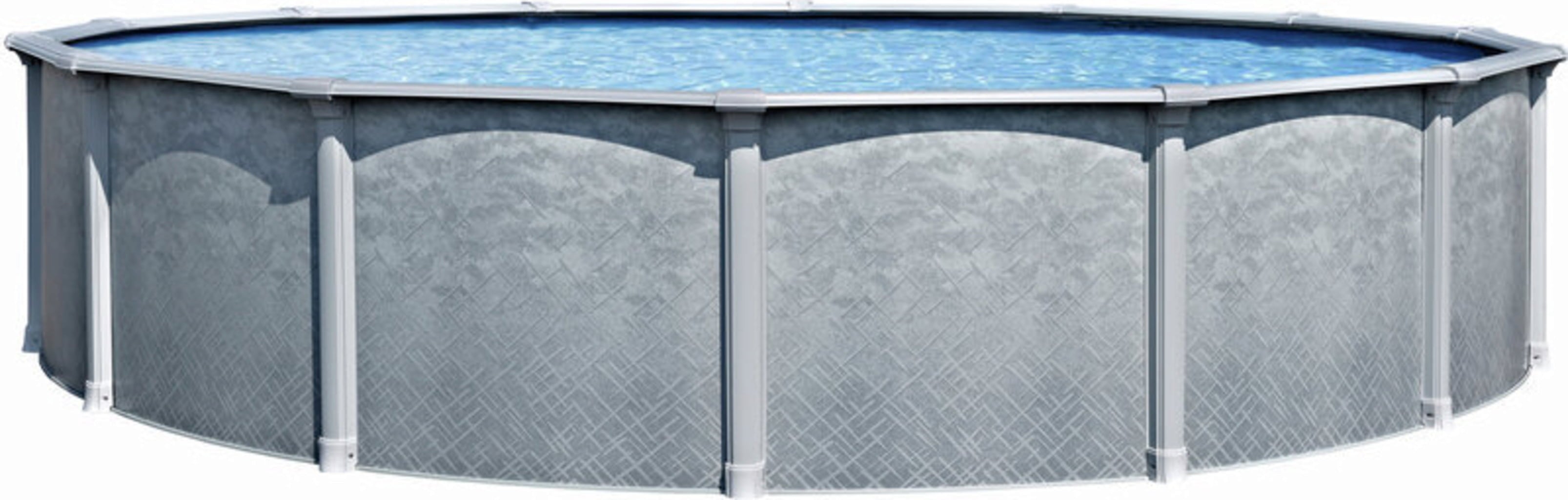 Steinbach Grande Pool Set Okrogel Ø 549 x 135 cm