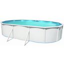 Steinbach Nuovo Pool Deluxe Oval 640 x 366 x 120cm - 1 item