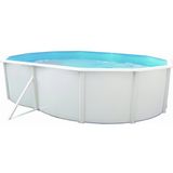 Steinbach Nuovo Pool Deluxe Oval 550 x 366 x 120cm