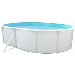 Steinbach Nuovo Pool Deluxe Oval 550 x 366 x 120cm