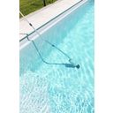 Intex Aspirateur à Batterie - Aspirateur de piscine à manche télescopique