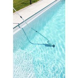 Intex Aspirateur à Batterie - Aspirateur de piscine à manche télescopique