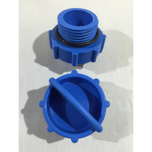 Sandfilteranlage Speed Clean Comfort 50 / AB Modell 2009 - (040802) Behälter Entleerungschraube