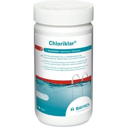 BAYROL Chloriklar - 1 kg