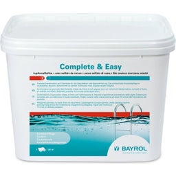 BAYROL Complete & Easy - 4,48 kg