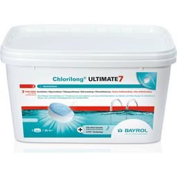 BAYROL Chlorilong ULTIMATE7 - 4,80 kg