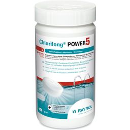 BAYROL Chlorilong POWER 5 - 1,25 kg