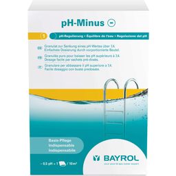 BAYROL pH-Minus Beutel - 2 kg