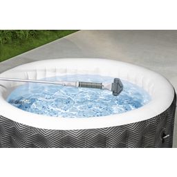 LAY-Z-SPA® Xtras akkubetriebener Pool- & Whirlpoolsauger 150 x 16,8 x 9,6 cm