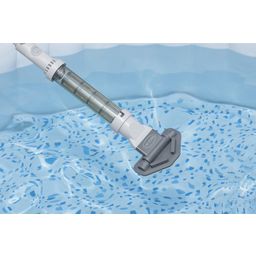 LAY-Z-SPA® Xtras akkubetriebener Pool- & Whirlpoolsauger 150 x 16,8 x 9,6 cm