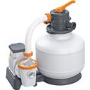 Pompa Filtro a Sabbia con Timer - Flowclear™ 5.678 L/h - 230 W