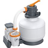 Flowclear™ Sandfiltersystem med Timer 5 678 l/h, 230 W
