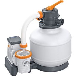 Flowclear™ homokszűrős vízforgató 5.678 l/h, 230 W - Időzítővel