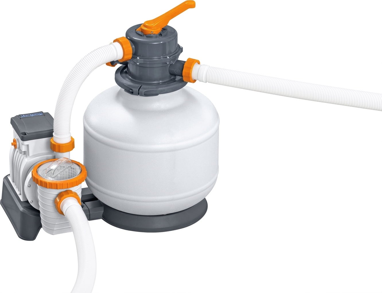 Flowclear™ homokszűrős vízforgató 5.678 l/h, 230 W - Időzítővel