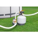 Flowclear™ Zandfiltersysteem met Timer 8.327 l/u, 280 W