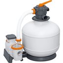 Flowclear™ Sand Filter System with Timer 11,355 l/h, 500 W