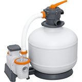 Flowclear™ Sistema de Filtro de Areia com Temporizador 11.355 l/h, 500 W