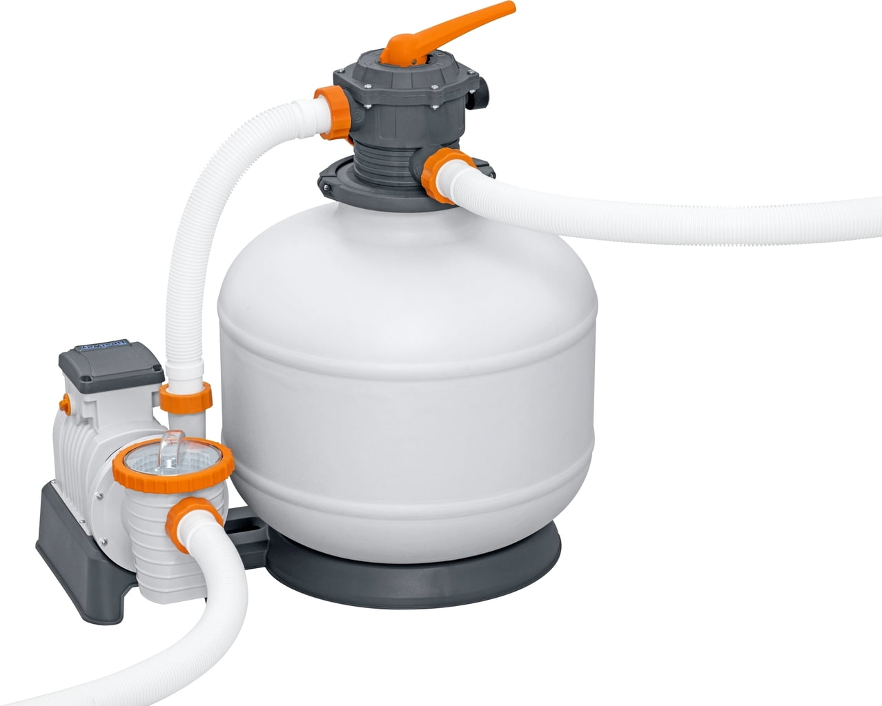 Flowclear™ Zandfiltersysteem met Timer 11.355 l/u, 500 W