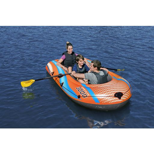Schlauchboot-Set Kondor Elite™ 3000 - 246 x 122 x 45 cm