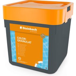 Steinbach Organický chlorový granulát - 5 kg