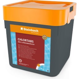 Steinbach Chlorine Tablets 200g Organic - 5 kg