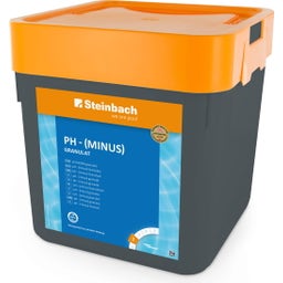 Steinbach Granulé pH Minus - 7,50 kg