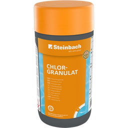 Chlorgranulat Organisch - 1 kg