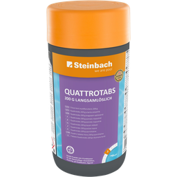 Quattrotabs 200g Multifunktionstabletten - 1 kg