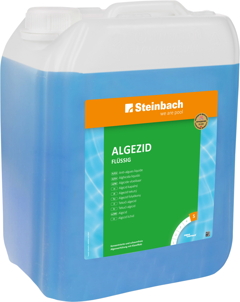 Algezid, 5 l