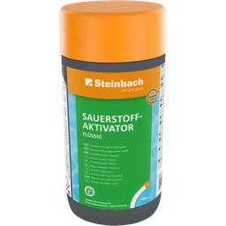 Sauerstoffaktivator flüssig - 1 l