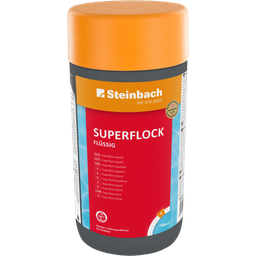 Steinbach Super Floculant Liquide - 1 L