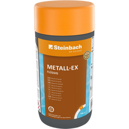 Steinbach Séquestrant Métal - Metall Ex - 1 L